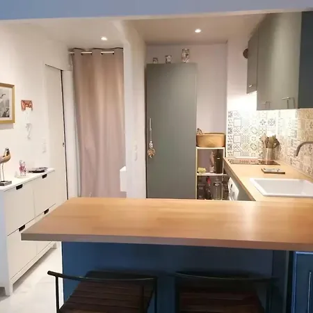Holiday home In Near The Beach, Cleaning Included